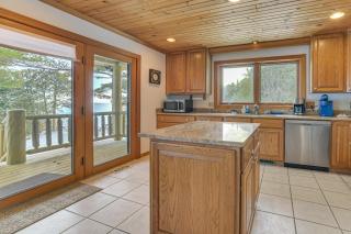 On-Site Trails and Private Beach! Lake Huron Retreat - 5