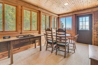 On-Site Trails and Private Beach! Lake Huron Retreat - 2