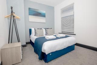 Delamore Place Cozy Home 3BR near City - Liverpool - 1