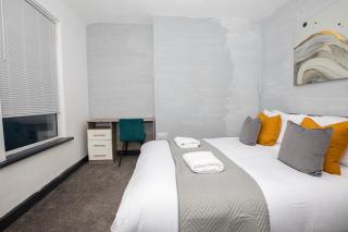 Delamore Place Cozy Home 3BR near City - Liverpool - 3