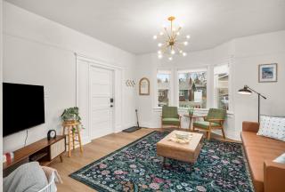 New! The South Hill Sanctuary-4 min to Manito Park - 5