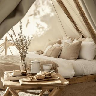 Namastay Glamping Retreat - 4