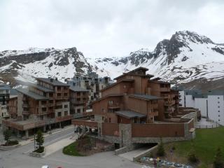 Studio rénové tout confort près des pistes avec balcon à Tignes - FR-1-502-526 - 1