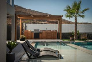 Brand new Petra Luxuria Villa with private pool - 2