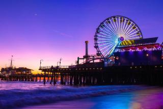 Waterfront Penthouse - Marina Views - Rooftop - Los Angeles - 7