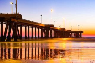 Waterfront Penthouse - Marina Views - Rooftop - Los Angeles - 8
