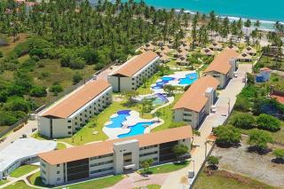 Apto Premium Pé na Areia – Carneiros Beach Resort - 0