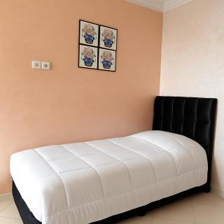 Appartement Économique proche gare Bouznika - 1