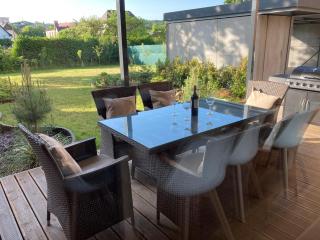 Luxury house with sauna and 3 bedrooms with 8 beds in the Krkonoše Mountains - 2