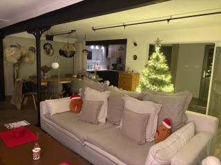 Maison de ville spacieuse & cosy - LʼIsle-sur-la-Sorgue - 8