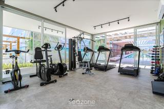 Condominio junto al mar en Campeche-Florianópolis SHR - 7