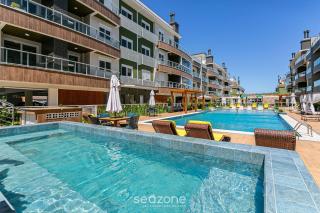 Condominio junto al mar en Campeche-Florianópolis SHR - 6