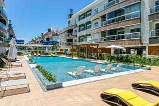 Condominio junto al mar en Campeche-Florianópolis SHR - 4