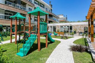 Condominio junto al mar en Campeche-Florianópolis SHR - 3