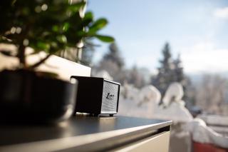 Modernes Architektur-Chalet mit Alpenpanorama - Bürserberg - 3