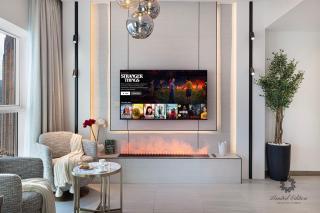 Luxury Apartments - Urban Oasis by Missoni - Business Bay - Canal View - 10 Minutes from Dubai Mall Burj Khalifa - 7