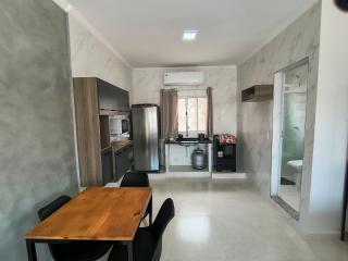 Villa Caiçara 9 Studio Ar-condicionado - 5