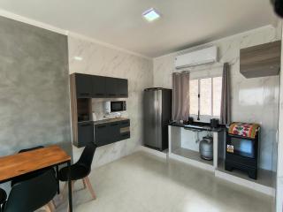 Villa Caiçara 9 Studio Ar-condicionado - Ubatuba - 4