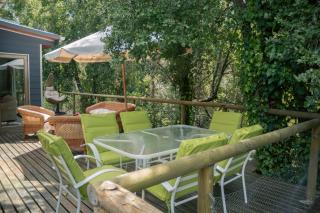 Cabaña San Rafael - 9