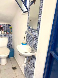 Cozy Crete Villa Sea Views Steps to Beach - 6