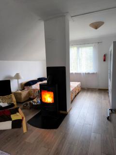 Comfy house by the lake in nature park - 6