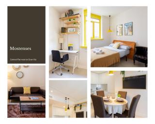 Gran Vía - Mostenses AH - 1