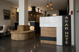 Acar Airport Hotel Plus - 8