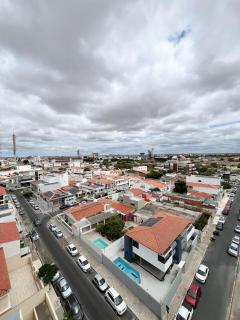 Apto com Estilo e Conforto no Centro - 2