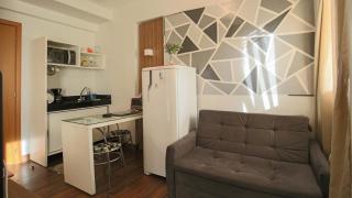 Flat com Piscina, Academia e Sauna em Aguas Claras - 8