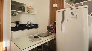 Flat com Piscina, Academia e Sauna em Aguas Claras - Águas Claras - 4