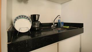 Flat com Piscina, Academia e Sauna em Aguas Claras - Águas Claras - 1