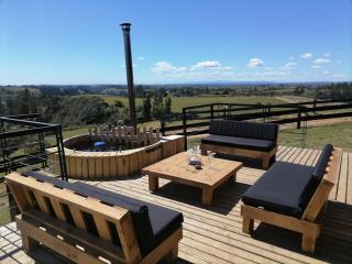 Hermosa Casa Matanzas-Pupuya, Hot Tub y Quincho - 0