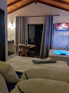 Chalé Corina - Pirenópolis - 9