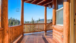 Starlight Retreat by AvantStay Gorgeous Log Style Home w Incredible Views - 8
