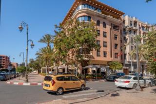 Élégance et Confort au Centre de Marrakech - Hivernage - 5