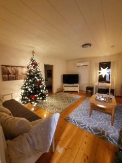 Kodinomainen majoitus Juoksenki, Napapiiri, Lappi - 9