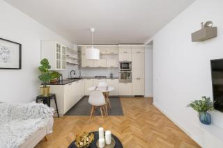 Apartment near Elektrownia Powiśle - Varsavia - 8