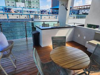 ISRAEL FLAT TAMBAÚ - 102 - 7