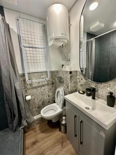 Комфортная современная студия в центре - 9