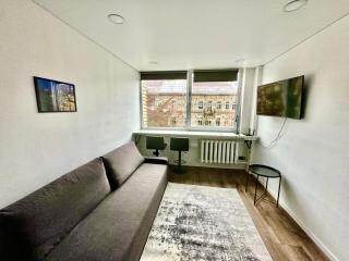 Комфортная современная студия в центре - 6