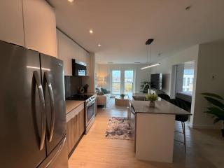 Bright spotless & modern 1 BR in North End Halifax - 3