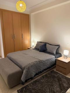 Tanger Sunny Terrace Apartment - 5
