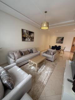Tanger Sunny Terrace Apartment - 3
