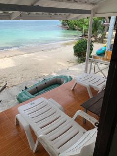 Koh Samed Lungdam Hutbeach เกาะเสม็ดลุงดำฮัทบีช - 7