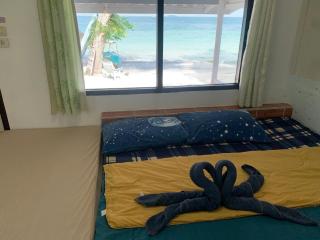 Koh Samed Lungdam Hutbeach เกาะเสม็ดลุงดำฮัทบีช - 5