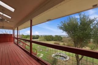 4BR Leander Retreat with Hot Tub & Views home - 5
