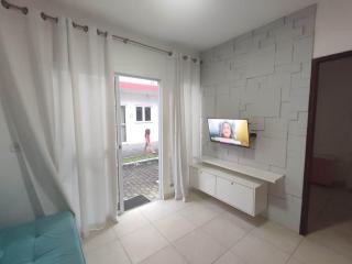 Casa com 2 quartos no Frances - 5