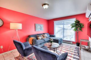Spacious 2BR ! 6 guest Vacation home Montreal - 0