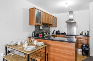 Central Manchester Apartment 5-min Walk to Oxford Road - Manchester - 5