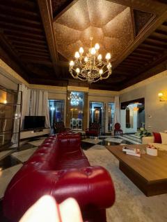 Golf mountain camels sereine holiday treat - 2